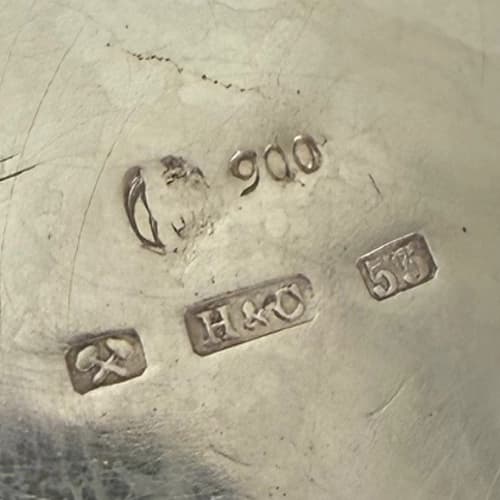 Good mark photo example